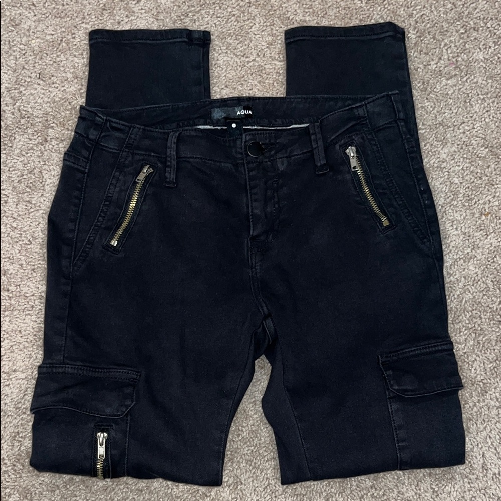 AQUA cargo pants